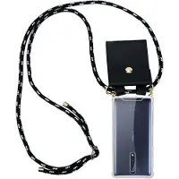 Cadorabo TPU Handy Kette GOLD Cover