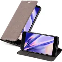 Cadorabo Book Invisible Magnet Cover