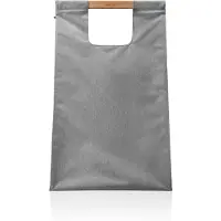 Eva Solo Wäschekorb Light Grey 75 L