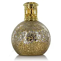 Ashleigh & Burwood Kleiner Schatz s Gold Duftlampe (geel)