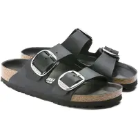 Birkenstock ARIZONA BIG BUCKLE Schwarz