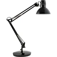 Alba Tischleuchte ARCHI schwarz - SOLD OUT