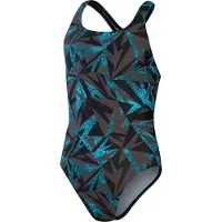 Speedo Hyper Boom Allover Medalist Badeanzug