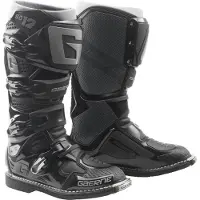 Gaerne SG-12 Enduro Schwarz Motocross Stiefel Größe 44.5