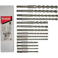 Makita Bohrerset SDS-PLUS für Mauerwerk
