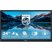 Philips 242B9TN/00, 60,5 cm (23.8"), 1920 x 1080 Pixel, Full HD, LCD, 5 ms, Schwarz