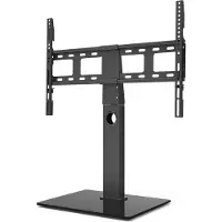 Hama 00118095, Schwarz, Metall, Schwarz, Metall, 165,1 cm (65")