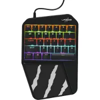 URage Keyboard Tastatur "Exodus 410"