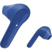 Hama Bluetooth-Kopfhörer Freedom Light, Blau