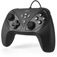 URage Game-Pad Vendetta 210, schwarz