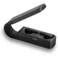 Hama Bluetooth-Kopfhörer Spirit Pocket, Schwarz