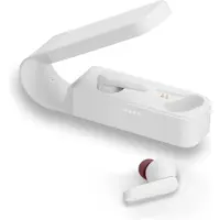 Hama Bluetooth-Kopfhörer Spirit Pocket, Weiß