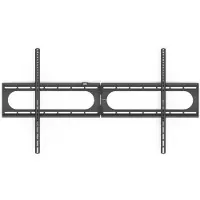 Hama Strong, 100 kg, 50 x 50 mm, 1100 x 600 mm, Schwarz