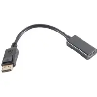 Shiverpeaks S-Conn BS14-05011 Kabelschnittstellen-/adapter Displayport HDMI Schwarz