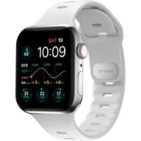 Nomad Sport Band Slim Apple Watch 42mm / 44mm / 45mm / 49mm white - NM01147985