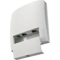 Mikrotik wsAP ac lite, 2,4 GHz, 5 GHz, 100 Mbit/s, 10,100 Mbit/s