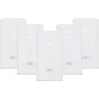 Ubiquiti Gigabit Power Adapter POE-24-12W 5-Pack POE-24-12W-5P