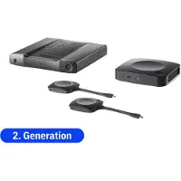 Barco Clickshare Cx-50 Gen 2 Videokonferenzsystem