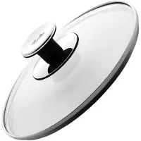 Fissler Glasdeckel Bratpfanne 28 cm
