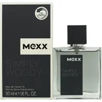Mexx Simply Woody Eau De Toilette 50 ml (man)