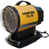 Master Klimatechnik Infra Heizgerät Master XL 6