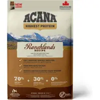 Acana Ranchlands, Universal, jede Rasse, Rind, Lamm, Schweinefleisch, 6 kg