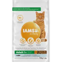 IAMS Adult Katzenfutter mit Meeresfisch | 2 x 10 kg