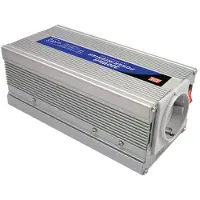 MEAN WELL - Gleichstrom-Wechselrichter - modifizierte Sinuswelle - 300 w - seitliche Erdung