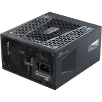 Seasonic Prime GX-650, 650 W, 100 - 240 V, 50 - 60 Hz, 9 - 4.5 A, 100 W, 648 W