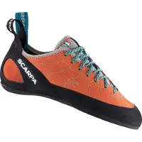 Scarpa Helix (Kletterschuhe, Damen) - ,37.5 (4 1/2 UK) mandarin red