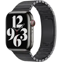 Apple origineel Link Bracelet Watch 38mm / 40mm / 41mm / 42mm Space Black - MUHK2ZM/A