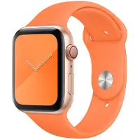 Apple Sport Armband für Watch | 38/40/41/42 mm - Größe S/M/L - Vitamin C