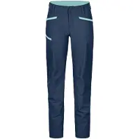 Ortovox - Women's Pelmo Pants - Trekkinghose Gr XS - Regular blau