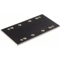 Bosch Schleifplatte 185 x 93 mm, für GSS 23 AE, mit Kletthaftung - 2608000326