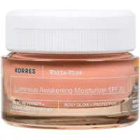 Korres White Pine Meno Reverse Belebende Feuchtigkeitscreme 40 ml