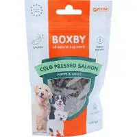 Boxby Cold Pressed Salmon (Lachs) Hundesnacks