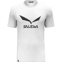 Salewa Solidlogo Dri-release Kurzarm-t-shirt