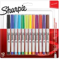 Sharpie - Permanent Marker - Ultra-feiner Spitze