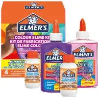 ELMER'S - Colour Slime Kit