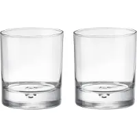 Bormioli Rocco Likörglas Barglass Whisky 28 cl (Set von 6 Stück)