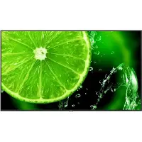 NEC MultiSync E868 Digital Signage Flachbildschirm 2,18 m (86") LED 350 cd/m² 4K Ultra HD Schwarz