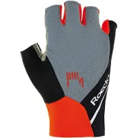 Roeckl Sports Ivory 2 hurricane grey/cherry tomato (8502) 6