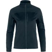 Fjällräven Fleecejacke Abisko Lite Fleece Jacket Women Dark Navy-XS