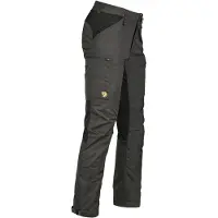 Fjall Raven Fjällräven Kaipak Hosen Grau 48 / Long Mann Grau 48