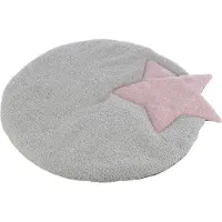 Trixie Welpen-Liegematte Star Grey/Lilac