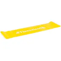 Thera-band - Loop - Fitnessband Gr Ø 20 cm / 7,6 cm x 30,5 cm weiß