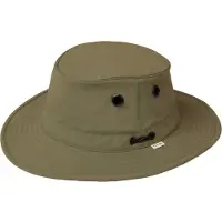Tilley Hut Ultralight T5 Classic Unisex Olive-M