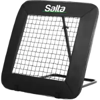 Salta Jump Motion - Verstellbarer Rückstoß (84 x 84 cm, 124 x 124 cm, 164 x 164 cm), Farbe Schwarz