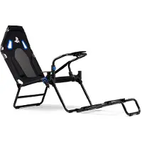 Next Level Racing GT Lite Cockpit PlayStation Edition Pieghevole - Licenza Ufficiale