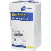 Brinkmann Medical Vliesstoff-kompressen Unsteril 10x20 cm 100 St